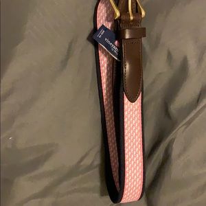 Vineyard vines belt- never worn